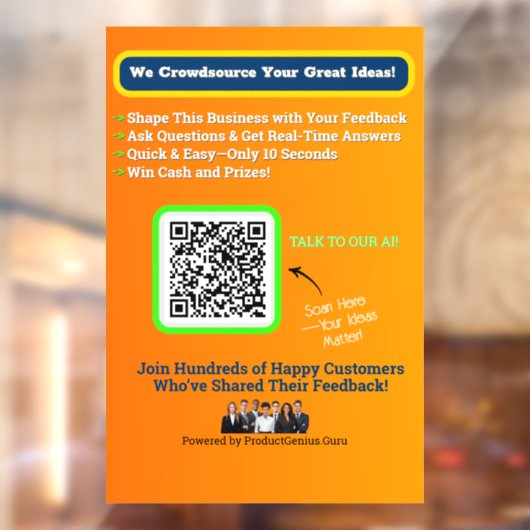 4 X 6ウィンドウの固定 ウィンドウサイン (シート2)