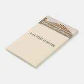 4 x 6カスタム(メモ) ポストイット (アングル)