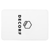 4" x 6" Flexible Photo Magnet マグネット (横)