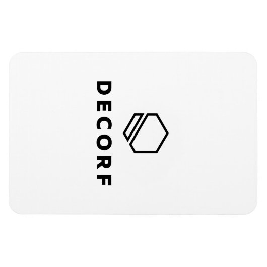 4" x 6" Flexible Photo Magnet マグネット (横)