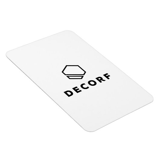 4" x 6" Flexible Photo Magnet マグネット (右側)