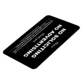 4 x 6 FlexiMagnet マグネット (左側)