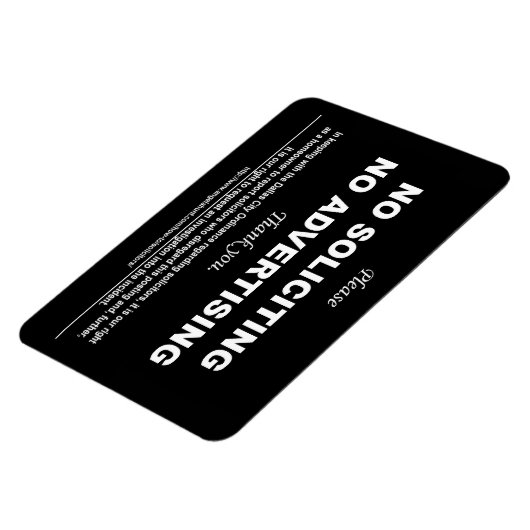 4 x 6 FlexiMagnet マグネット (左側)