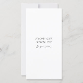 4 x 8インチセミグロス両面カード