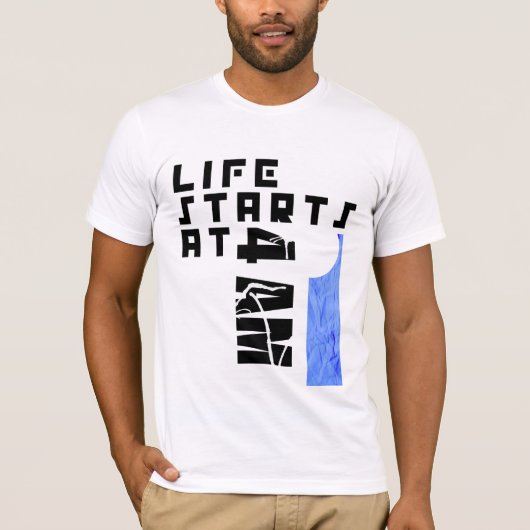 4Am Tシャツ (正面)