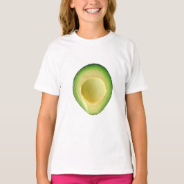 4Amandaを驚かせるアボカド Tシャツ