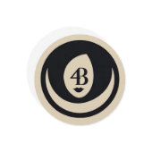 4Bムーブメントロゴ カード (正面/裏面インサイチュ)