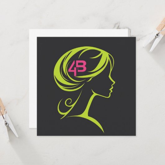 4B運動 カード (正面/裏面インサイチュ)