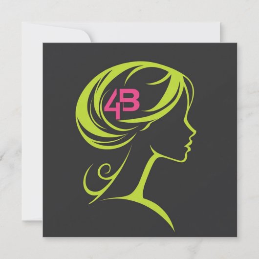 4B Movement カード (正面)