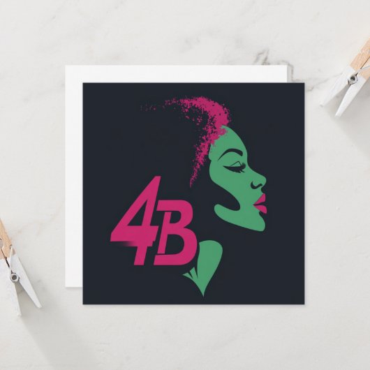 4B Movement カード (正面/裏面インサイチュ)