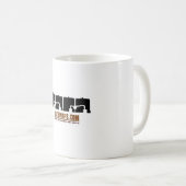 4BTはフォーラムを交換します コーヒーマグカップ (正面右)