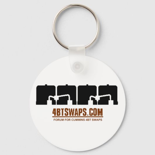 4BTキーチェーン キーホルダー (正面)