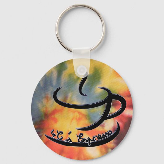 4C、お尻 キーホルダー (正面)