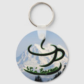 4C キーホルダー (正面)