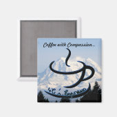 4C マグネット (正面/裏面)