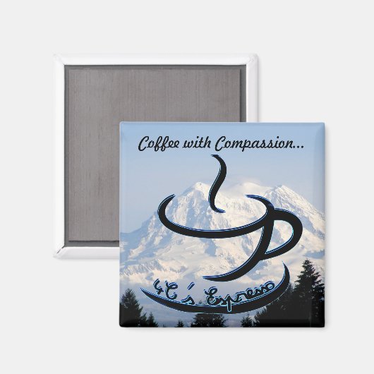 4C マグネット (正面/裏面)