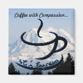 4C マグネット (正面)