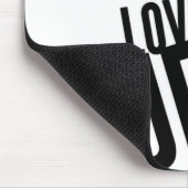 4CCCA510-254A-4D69-89A2-DDB522D6D399 マウスパッド (コーナー)