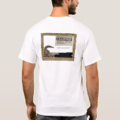 4Dクール過ぎ | "Nihilist Fury" Tシャツ |レメラ (裏面)