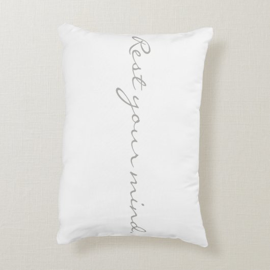 4Dフィットメンタルフィットネスネック/腰枕 アクセントクッション (裏面(縦))