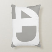 4Dフィットメンタルフィットネスネック/腰枕 アクセントクッション (正面(垂直))