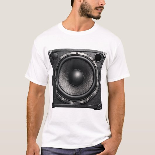 4DベースエナジーTシャツ Tシャツ (正面)