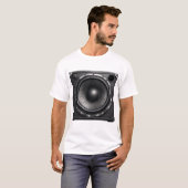 4DベースエナジーTシャツ Tシャツ (正面フル)