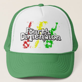 4D帽子 キャップ