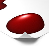 4d torus fly-through cross-section ポスター (角)