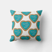 4everハートクッキーピロー クッション (裏面)