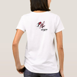 #4Ever Thumbprint Womens Shirt - Trini Tシャツ