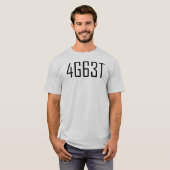 4G63T Tシャツ (正面フル)