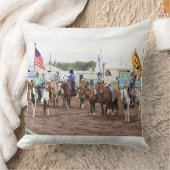 4Hホースパレード装飾用クッション クッション (ブランケット)