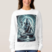 4k Lord Image付きWomens Tシャツ (正面)