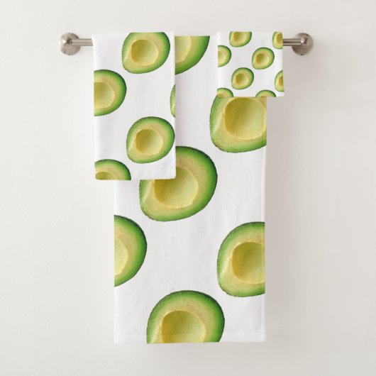 4Kristen以上のアボカドの美味しさ バスタオルセット (インサイチュ)