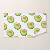 4Kristen以上のアボカドの美味しさ バスタオルセット (ハンドタオル)