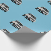 4L ラッピングペーパー (角)