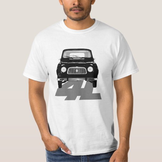 4L Tシャツ (正面)