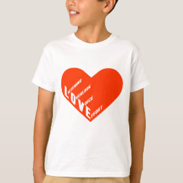 4love tシャツ