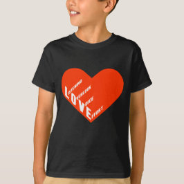 4love tシャツ