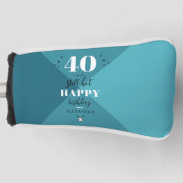 4Oとホット ゴルフヘッドカバー