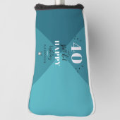 4Oとホット ゴルフヘッドカバー (回転90)