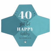 4Oとホット サッカーボール (フラット)