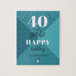 4Oとホット ジグソーパズル