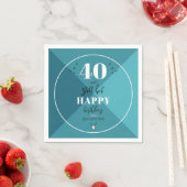 4Oとホット スタンダードカクテルナプキン (インサイチュ)