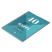 4Oとホット ノートブック (左側)