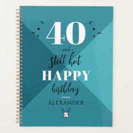 4Oとホット プランナー手帳