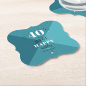 4Oとホット ペーパーコースター (アングル)