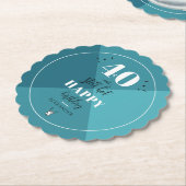 4Oとホット ペーパーコースター (アングル)