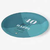 4Oとホット ペーパープレート (アングル)